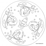 ASTRONAUTA
