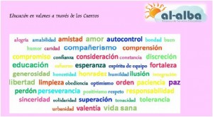 Educación en valores a través de los cuentos - Aula PT