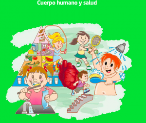 CUERPO HUMANO Y SALUD