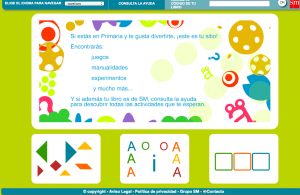 Si tienes el libro de Santillana pon el código de tu libro.