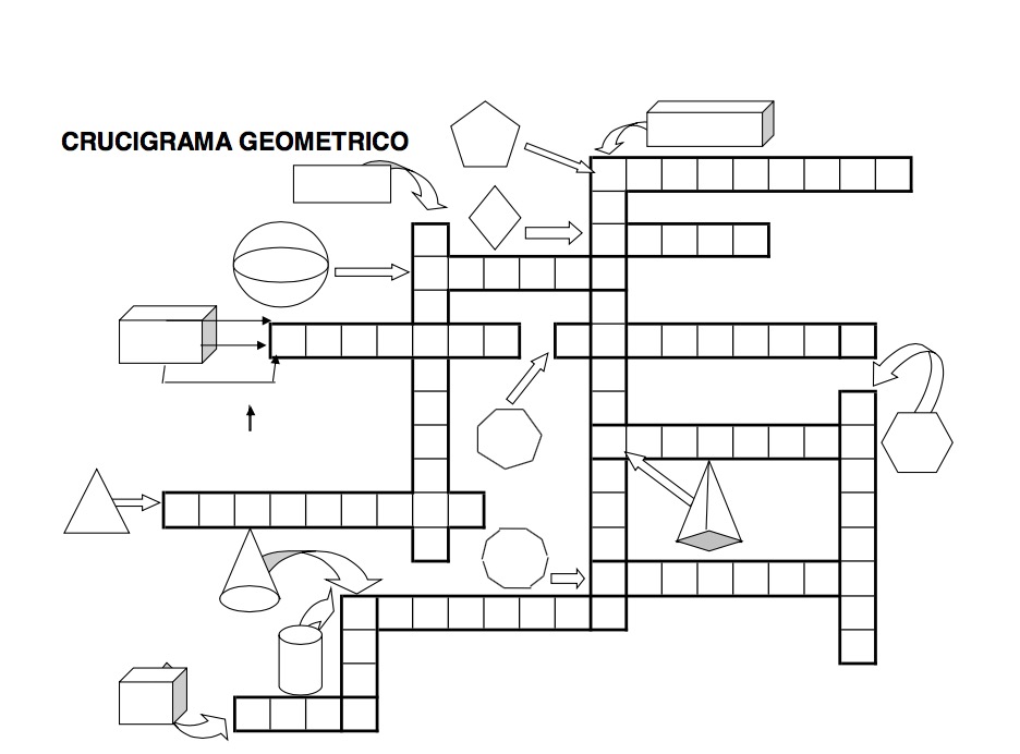 Generador de crucigramas matematicos