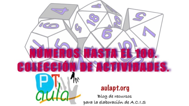Coleccion De Recursos Para Trabajar Los Numeros Hasta El 100