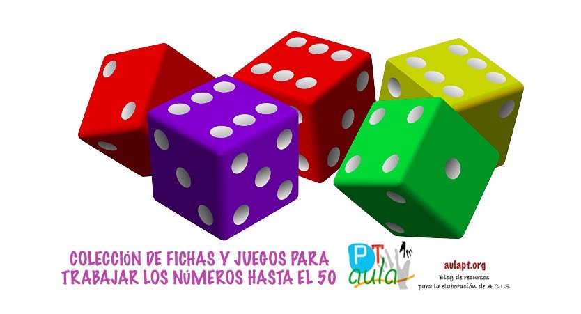 Numeros Hasta El 50 Coleccion De Recursos Para Trabajarlos