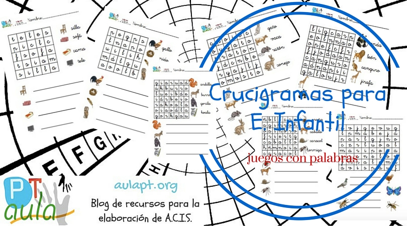 Generador de crucigramas de 20 palabras para imprimir