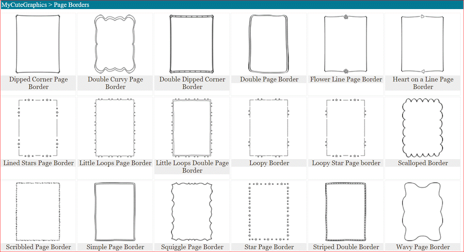 descargar pack de bordes para word 2016 gratis descargar pack de bordes para word 2016 gratis