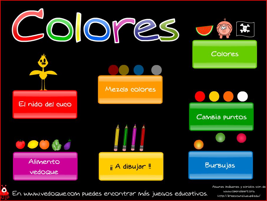colores