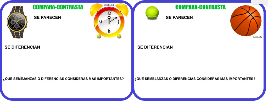 comparar-y-contrastar.jpg - Aula PT