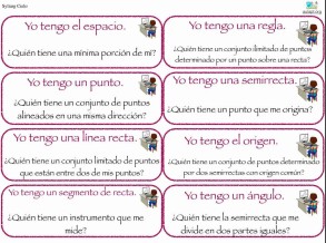 JUEGO GEOMETRÍA 1