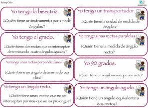 JUEGO GEOMETRÍA 2