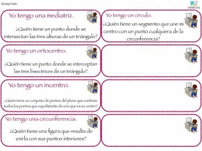 JUEGO GEOMETRÍA 5
