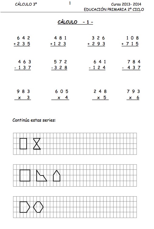 operaciones básicas Archivos - Aula PT