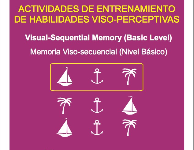 200 ACTIVIDADES PARA EL ENTRENAMIENTO DE HABILIDADES VISO