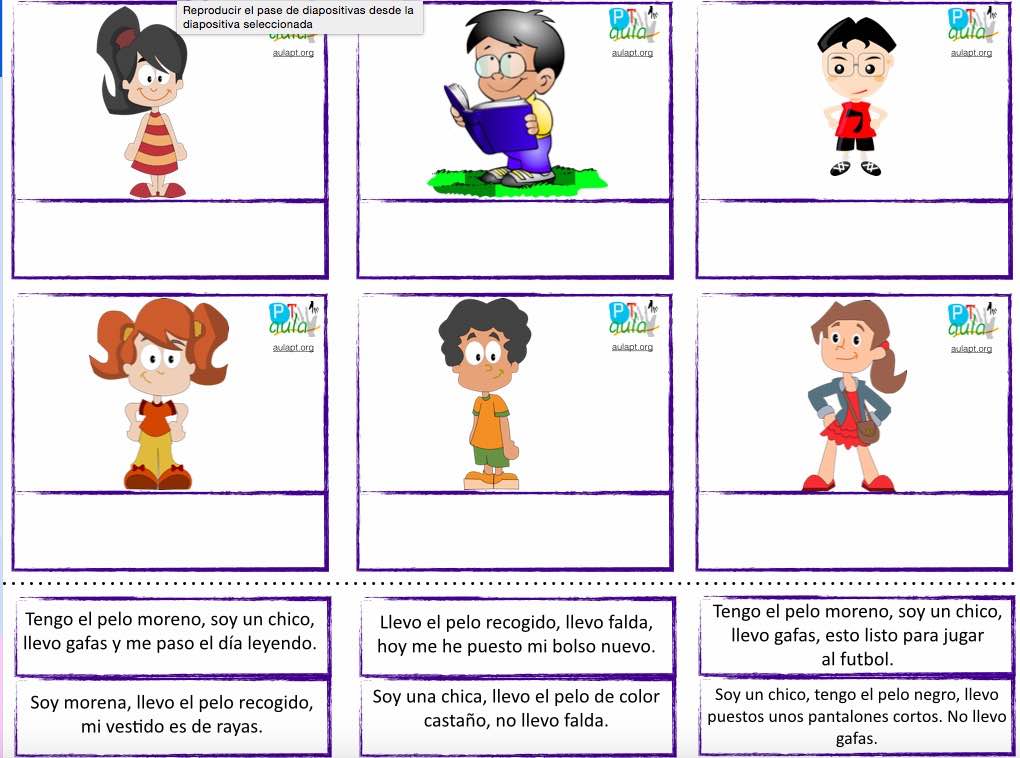 LEE, PIENSA Y ASOCIA