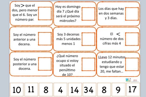 Juego De Asociacion Matematica 510x341 Aula Pt