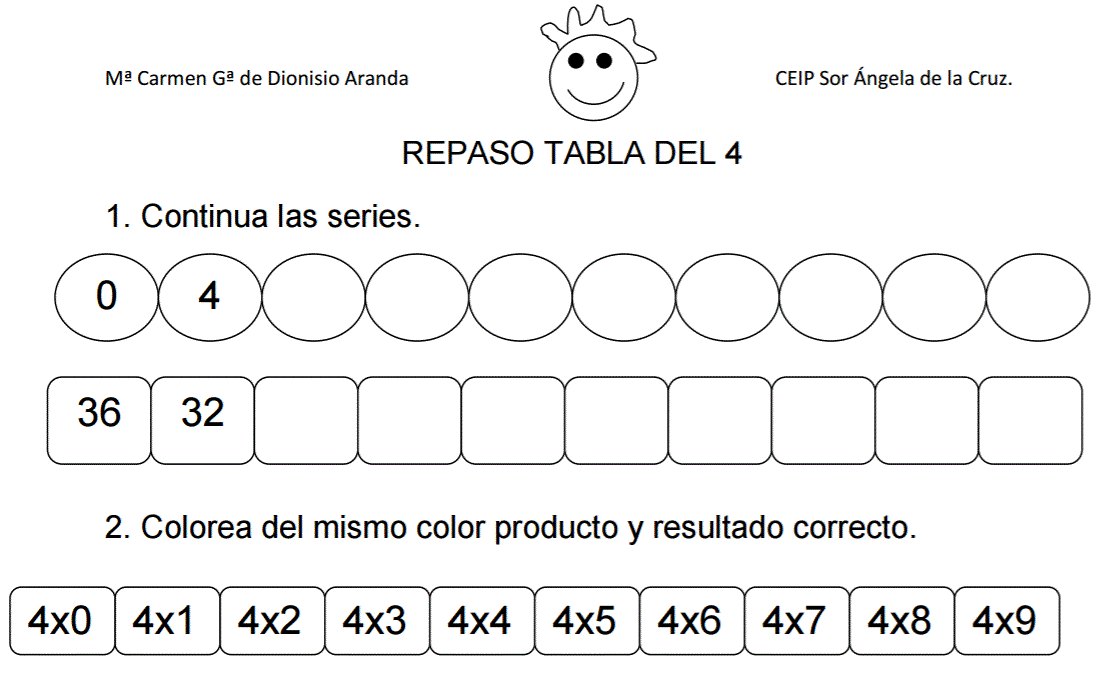 Resultado de imagen para tablas de multiplicar gifs