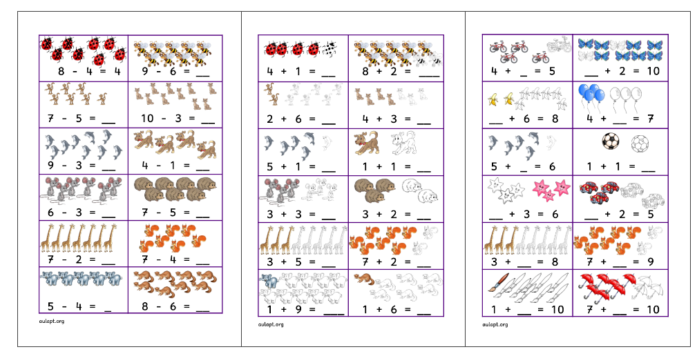 Juegos para enseñar la decena en primer grado Juegos para enseñar la decena en primer grado