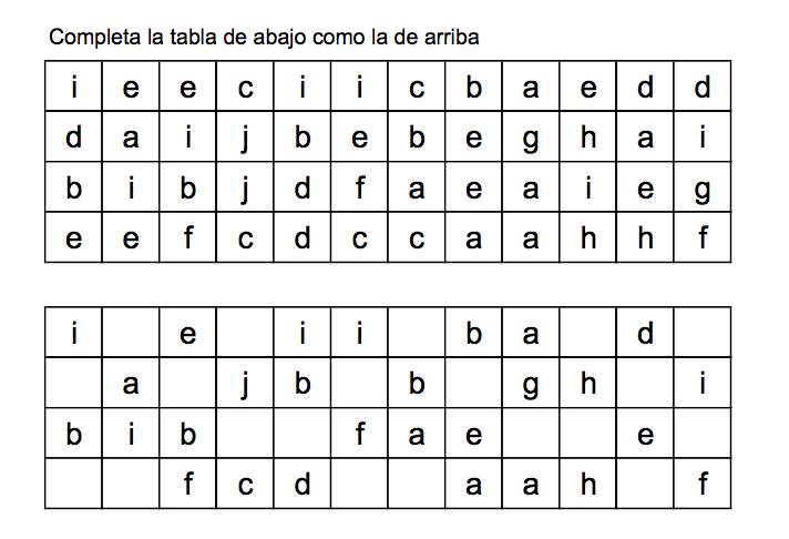 174 FICHAS PARA TRABAJAR LA ATENCIÓN y la PERCEPCIÓN VISUAL - Aula PT