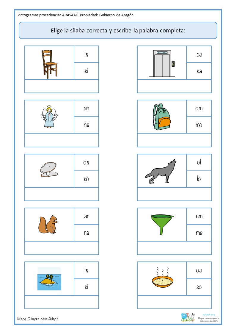 Como Trabajar Las Silabas Inversas Parte 1 Como Ensenar A Leer Y Como Trabajar Las Silabas Inversas Parte 1 Como Ensenar A Leer Y